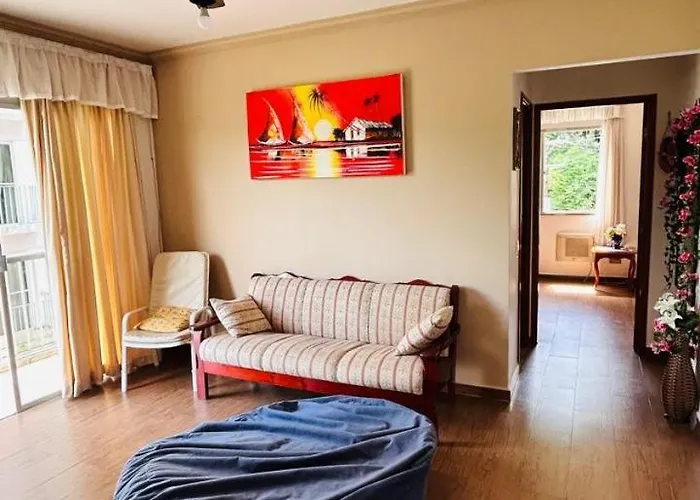 Apartamento no Guarujá - Enseada