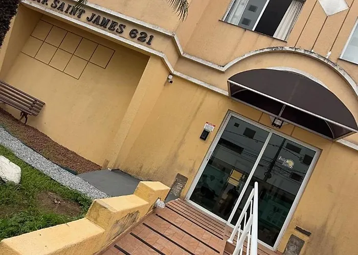 Ape Guaruja 750M Da Enseada Apartamento