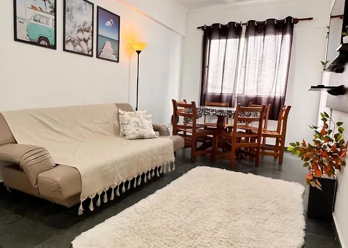 Ape Guaruja 750M Da Enseada Apartamento