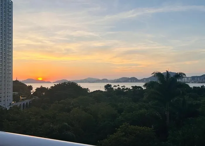 Apartamento no Guarujá - Enseada